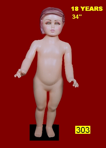 Kids Mannequins