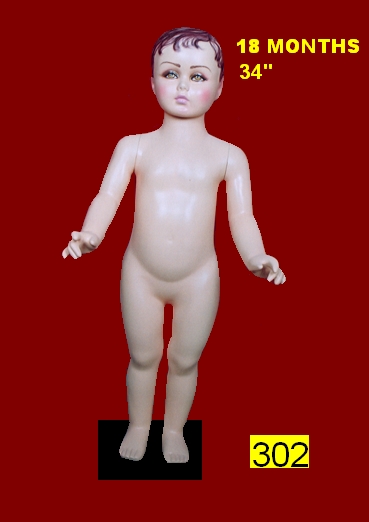 Kids Mannequins