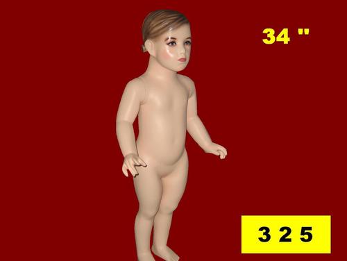 Kids Mannequins