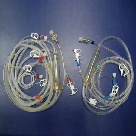 A V Blood Line Tubing