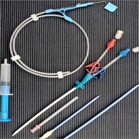 Double Lumen Catheter Kit