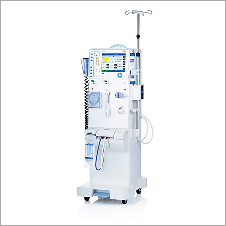 4008S Next Generation Dialysis Machine By P. K. SCIENTIFIC & CHEMICALS