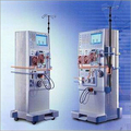 Medical Dialysis Machine - Iron Construction, 220-240 Voltage, Portable Design | Semi-automatic Operation, New Condition, Elegant White Finish