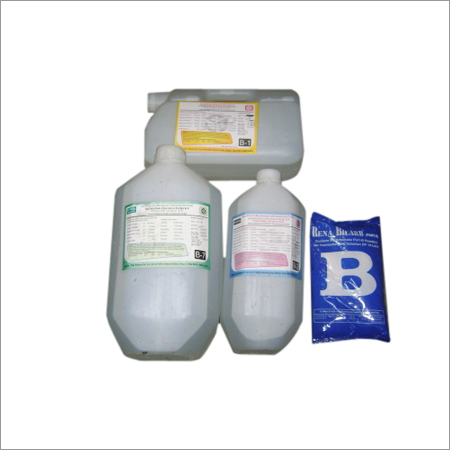 Hemodialysis Solution