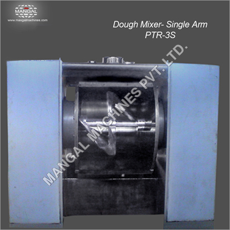 Single Arm Dough Mixer