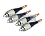 FC Patch Cord Single Mode Duplex Length 3 Meters