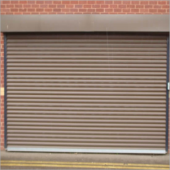 Pull N Push Shutter