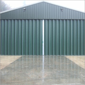 Horizontal Roller Shutter
