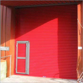 Wicket Door Shutter