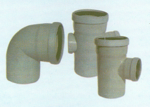 SWR Pipes & Fitting