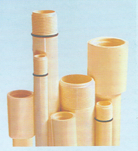uPVC Column Pipes