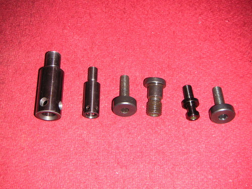 Stainless Steel Bush Guide Parts