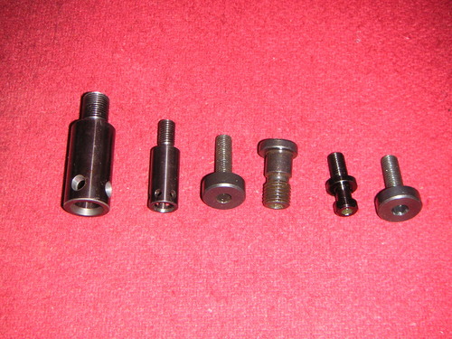 Bush Guide Parts