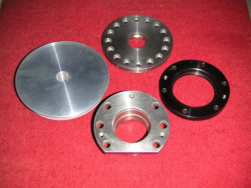 CNC Machined Parts