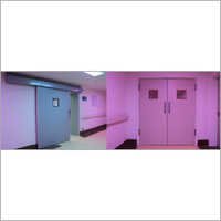 Hermetically Sealing Doors