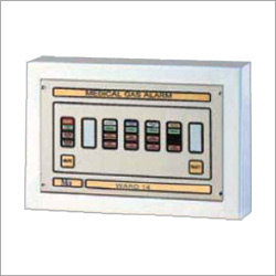 Medical Gas Area Alarm Panel