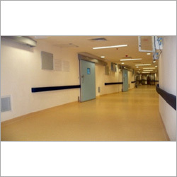 Antistatic Conductive Floor Tiles