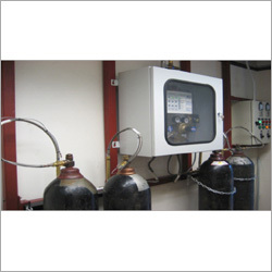 Emergency Standby Manifold
