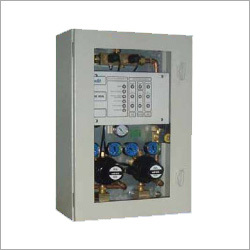 Automatic Manifold Control Panel