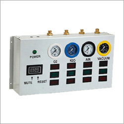 Medical Gas Central Alarm Panel