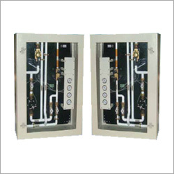 Gas Control Panel