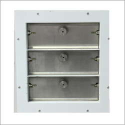 Pressure Relief Dampers