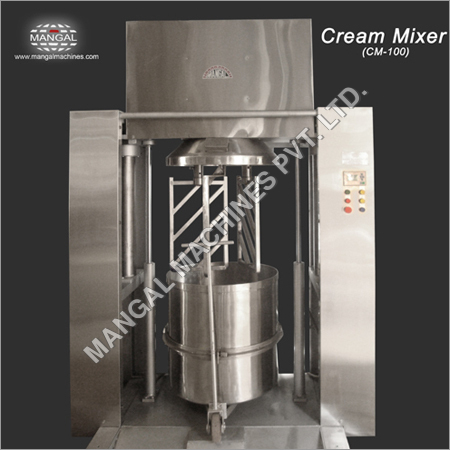 Planetary Mixer