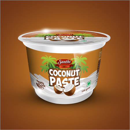 Delicious Coconut Paste