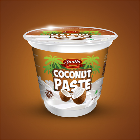 Fresh Coconut Paste