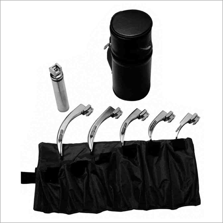Macintosh (con) laryngoscope