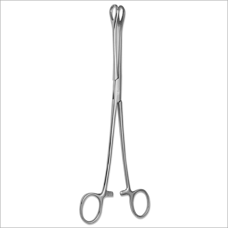 Foerster (ballenger) sponge Forcep