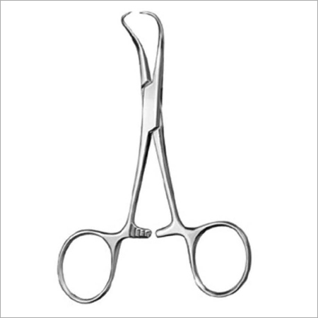 Backhaus towel clamp