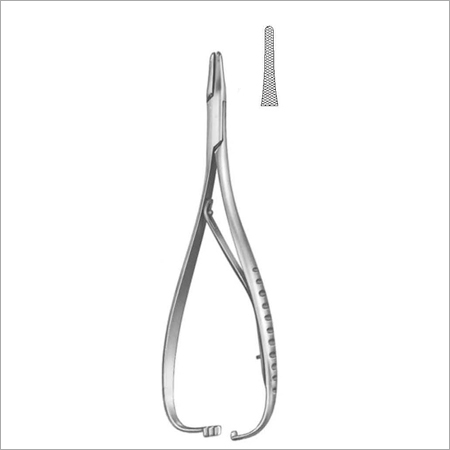 Mathieu-kocher Needle Holder