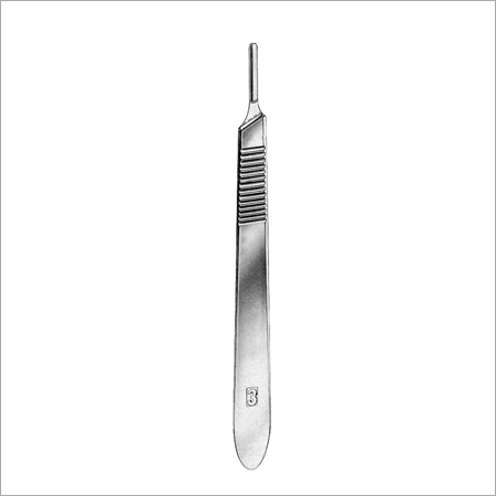 Scalpel and Knives