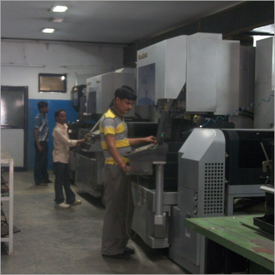 Job Work on CNC Wire Cut Machinery