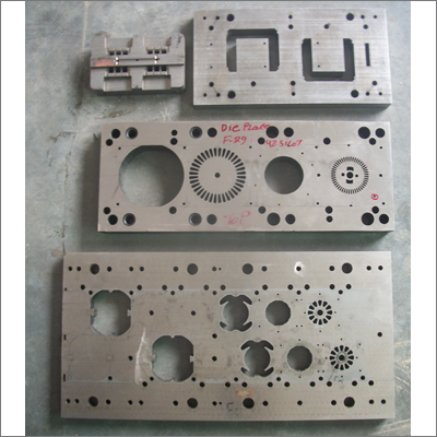 Job Work on Stamping Dies