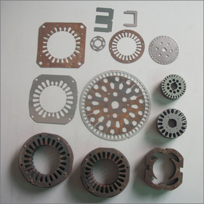 Stamping Components Job Work