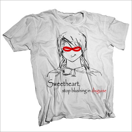 Men's Printed T-Shirts