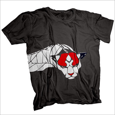 Round Neck T- Shirt