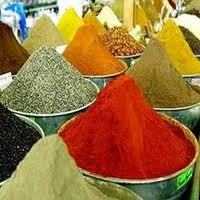 Spices powders