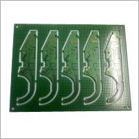 Four Layer PCB With ENIG Finish