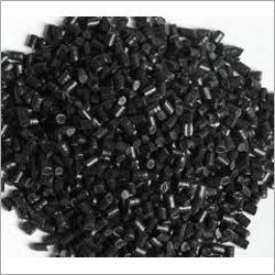 PP Granules - Polypropylene 2-5mm Black ISO 9001 High Strength Lightweight Durable