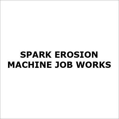 Spark Erosion Machine Job Works