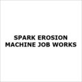 Spark Erosion Machine Job Works