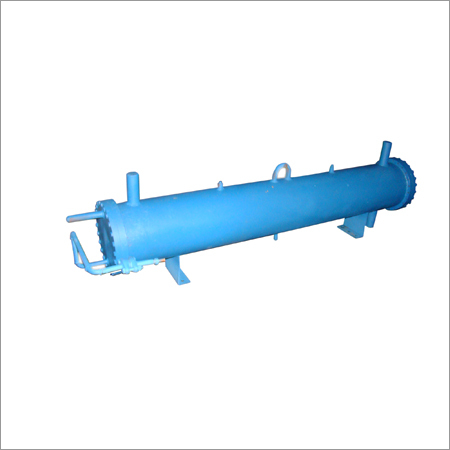 Shell Tube Condensers