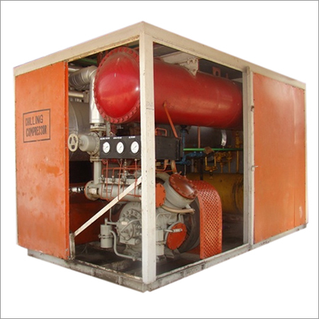 Refrigeration Chilling Plants