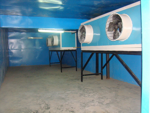 Cold Rooms