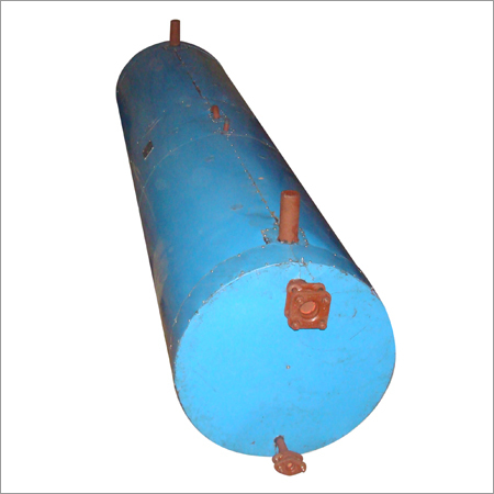 Shell And Tube Chiller
