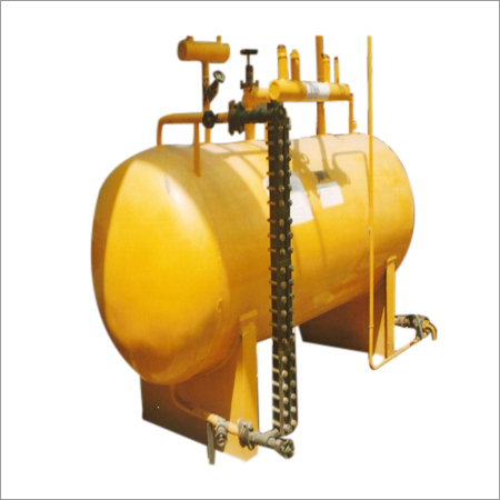 Ammonia Receiver