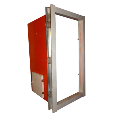 Cold Room Door